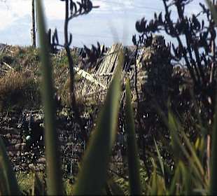 Auf dem Weg zur Kirche in Claddagduff