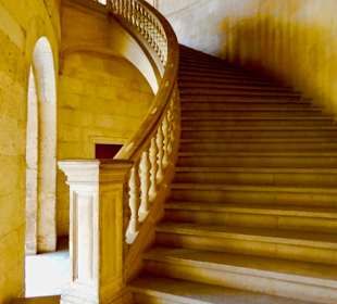 Palacio de Carlos V.