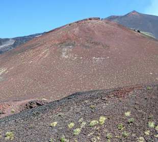 Etna - Marslandschaft?