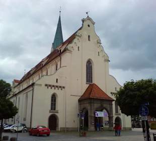 St. Mangkirche in Kempten