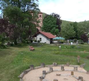 Wanderung Klosterquelle Klosterreichenbach