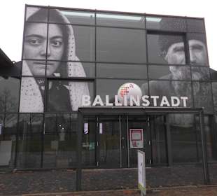 Das Auswanderermuseum