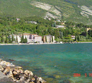 Nordufer am Gardasee