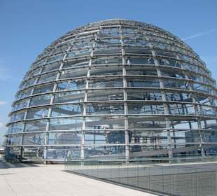 Kuppel des Bundestag