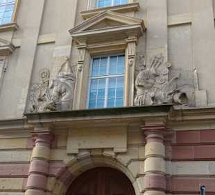 Altstadt Mannheim Quadratstadt