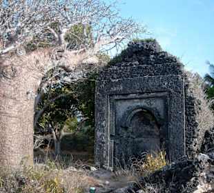 Ruine von Temple Point