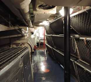 Zerstörer HMAS Vampire