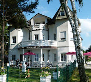 Café Villa Pommerntraum