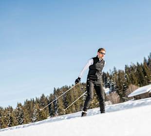 Skigebiet Saanenmöser