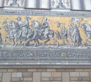 Altstadt Fürstenzug