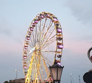 Strandpromenade Kolobrzeg/Kolberg