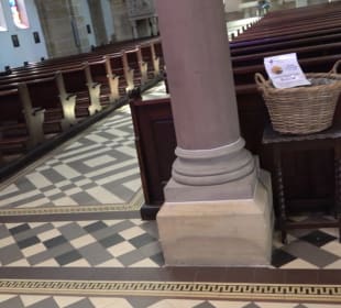 Katholische Kirche St. Raphael Neuenheim 