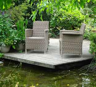 Impressionen aus dem Park der Gärten