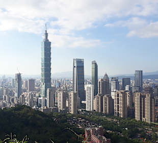 Ausblick Elephant Mountain