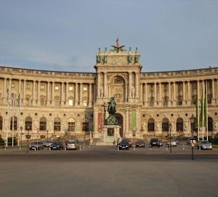Hofburg Trakt "Neue Burg"