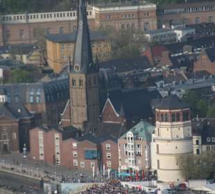 Schlossturm in der Altstadt