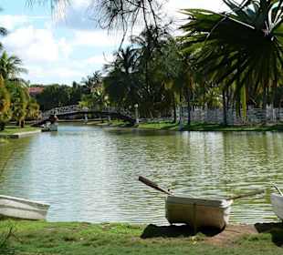 Parque Retiro Josone