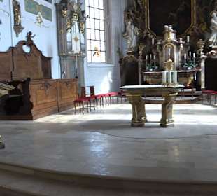 Stadtpfarrkirche St. Johann Evangelist