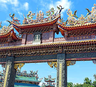 Anping Kaitai Tianhou Tempel 