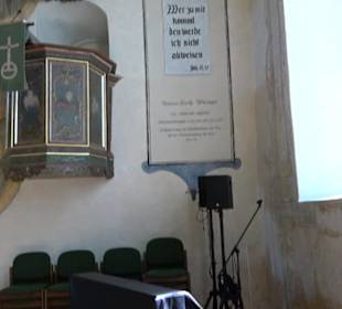 Andreaskirche Würtingen