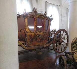 Traumhafte Kutsche