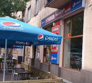 Fast food "Istambuł"