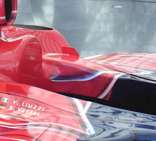 Red Bull Sebastian Vettel