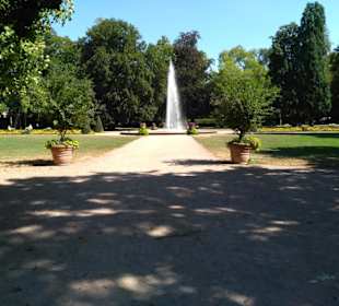 Im Schlossgarten