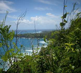 Blick auf den Atlantik