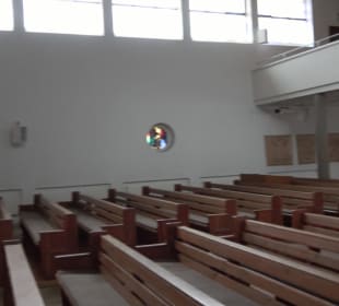 Evangelische Hohenkreuz-Kirche