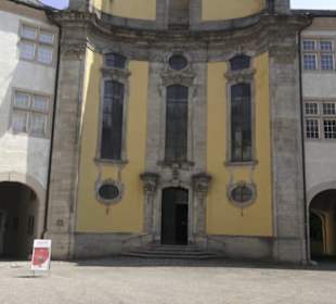 Deutschordensschloss