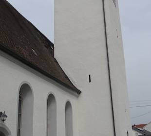 Kirche Sankt Brigitta Suppingen