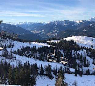Skifahren