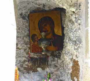 Chrisoskalitissa Kloster Impression