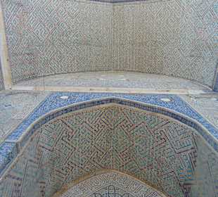 Bibi-Chanum-Moschee in Samarkand