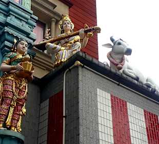 Sri Veeramakaliamman Tempel