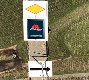 Wandern Durbach