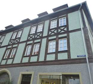 Apostelhaus in Schweinfurt in der Apostelgasse 21