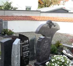 Friedhof Schnetzenhausen