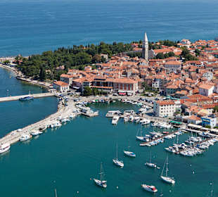 Hafen Izola