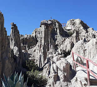 Valle de la Luna