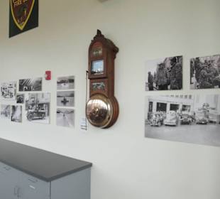 Kleines Museum in der Hauptwache