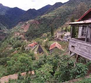 La Tigra National Park