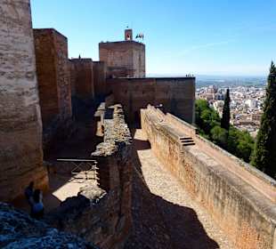 Alhambra / Granada / Sierra Nevada