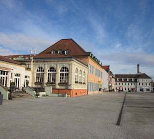 Innenstadt Schwetzingen