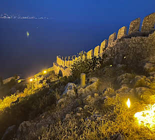 Burg Ic Kale Alanya