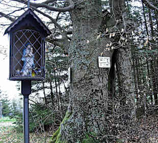 Marter am Weg zum Masenberg