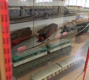 Eisenbahnmuseum Schwarzwald