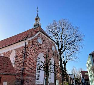 Kirche Greetsiel