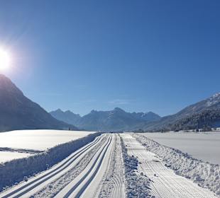 Wandern Weißenbach am Lech